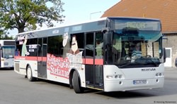 HI-AY 909 Rizor Hildesheim ausgemustert 
