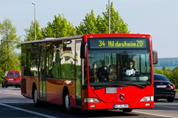 HI-CL 909 Rizor Hildesheim ausgemustert