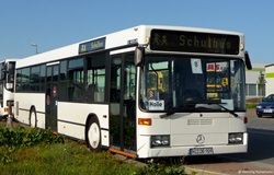 HI-DB 909 Rizor Hildesheim ausgemustert