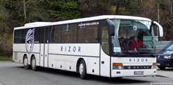 HI-FC 909 Rizor Hildesheim ausgemustert