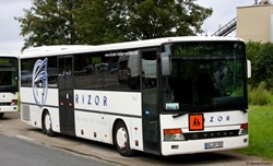 HI-GY 909 Rizor Hildesheim ausgemustert