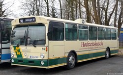 HI-LC 58 Rizor Hildesheim ausgemustert