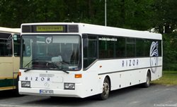 HI-NF 909 Rizor Hildesheim ausgemustert