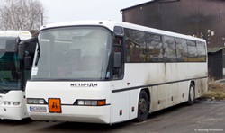 HI-NI 909 Rizor Hildesheim ausgemustert