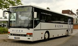 HI-OJ 909 Rizor Hildesheim ausgemustert 