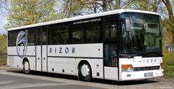HI-SY 909 Rizor Hildesheim ausgemustert