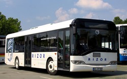 HI-ZC 909 Rizor Hildesheim ausgemustert 