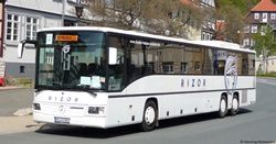 HI-AJ 909 Rizor Hildesheim ausgemustert 