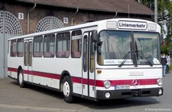 HI-BM 909 Rizor Hildesheim ausgemustert 