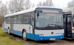 HI-BT 909 Rizor Hildesheim ausgemustert 