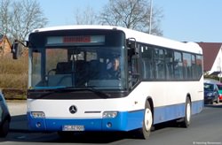 HI-BZ 909 Rizor Hildesheim ausgemustert 