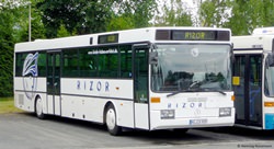 HI-CA 909 Rizor Hildesheim ausgemustert 