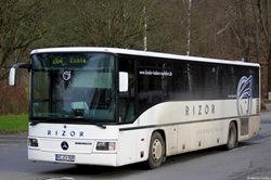 HI-EX 909 Rizor Hildesheim ausgemustert