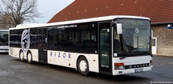 HI-FF 909 Rizor Hildesheim ausgemustert