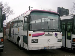 HI-LB 909 Rizor Hildesheim ausgemustert