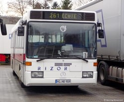 HI-NB 909 Rizor Hildesheim ausgemustert