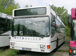 HI-QQ 909 Rizor Hildesheim ausgemustert 