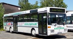 HI-RL 909 Rizor Hildesheim ausgemustert