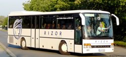 HI-SE 909 Rizor Hildesheim ausgemustert 