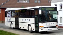 HI-SQ 909 Rizor Hildesheim ausgemustert