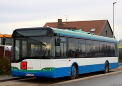 HI-ZI 909 Rizor Hildesheim ausgemustert